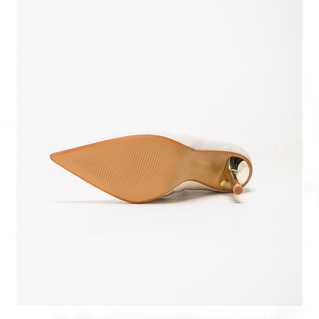 PU Leather Pointed Toe Boots with Stiletto Heel, Minimalist Zip Ankle Booties, Classic Black Dress Boots for Office, Casual, and Night Out Styles