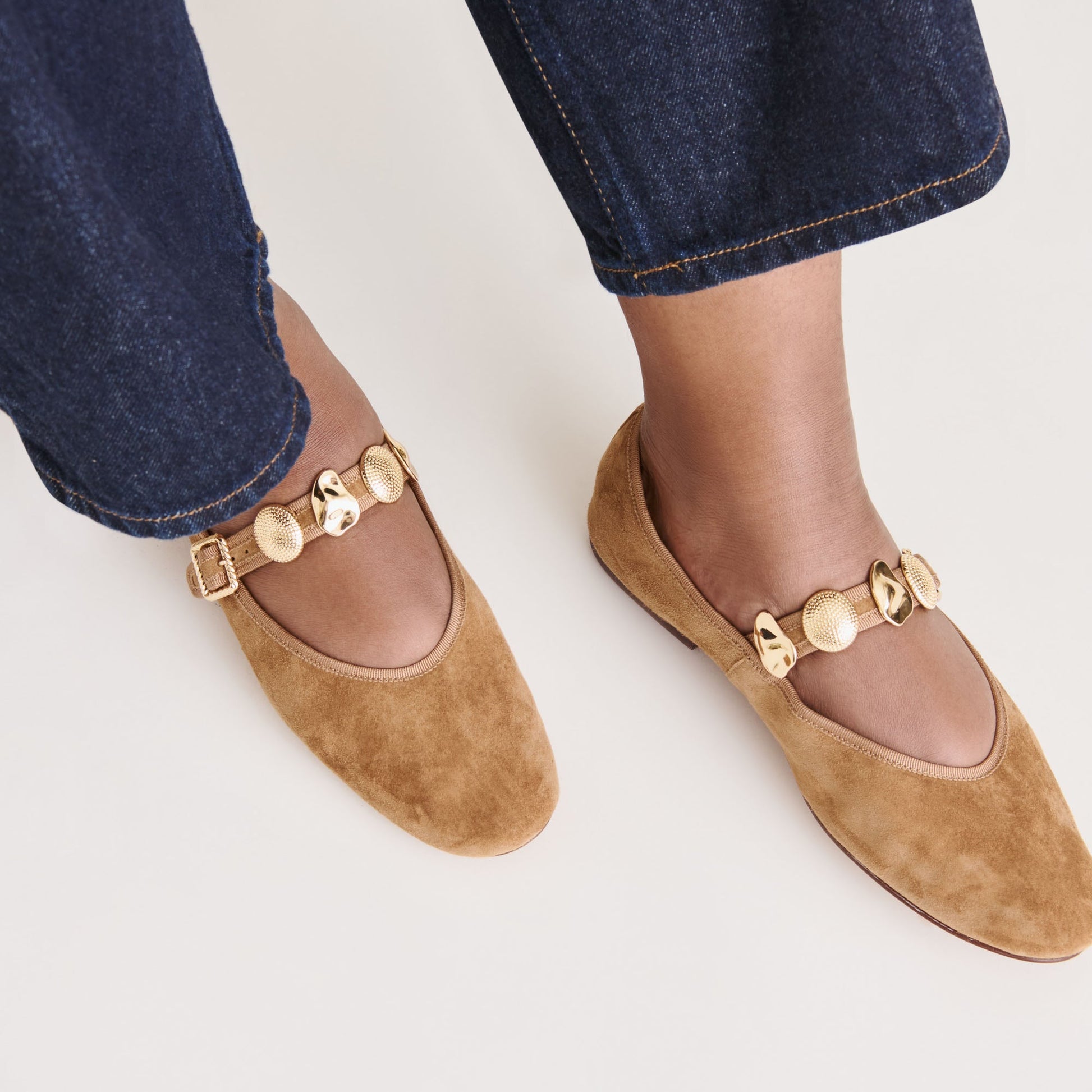 relan-ballet-flats-lt-brown-suede-7368
